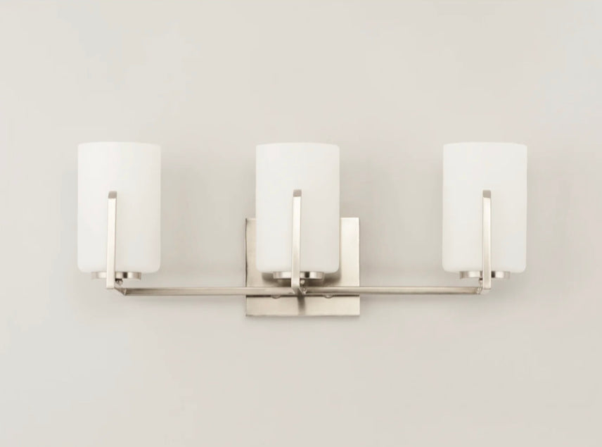 Maxim Dart 3 Light 21" Wide Bathroom Vanity Light